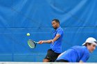 Men's Tennis vs Stonehill  Wheaton College Men's Tennis vs Stonehill College. - Photo by: KEITH NORDSTROM : Wheaton, Tennis